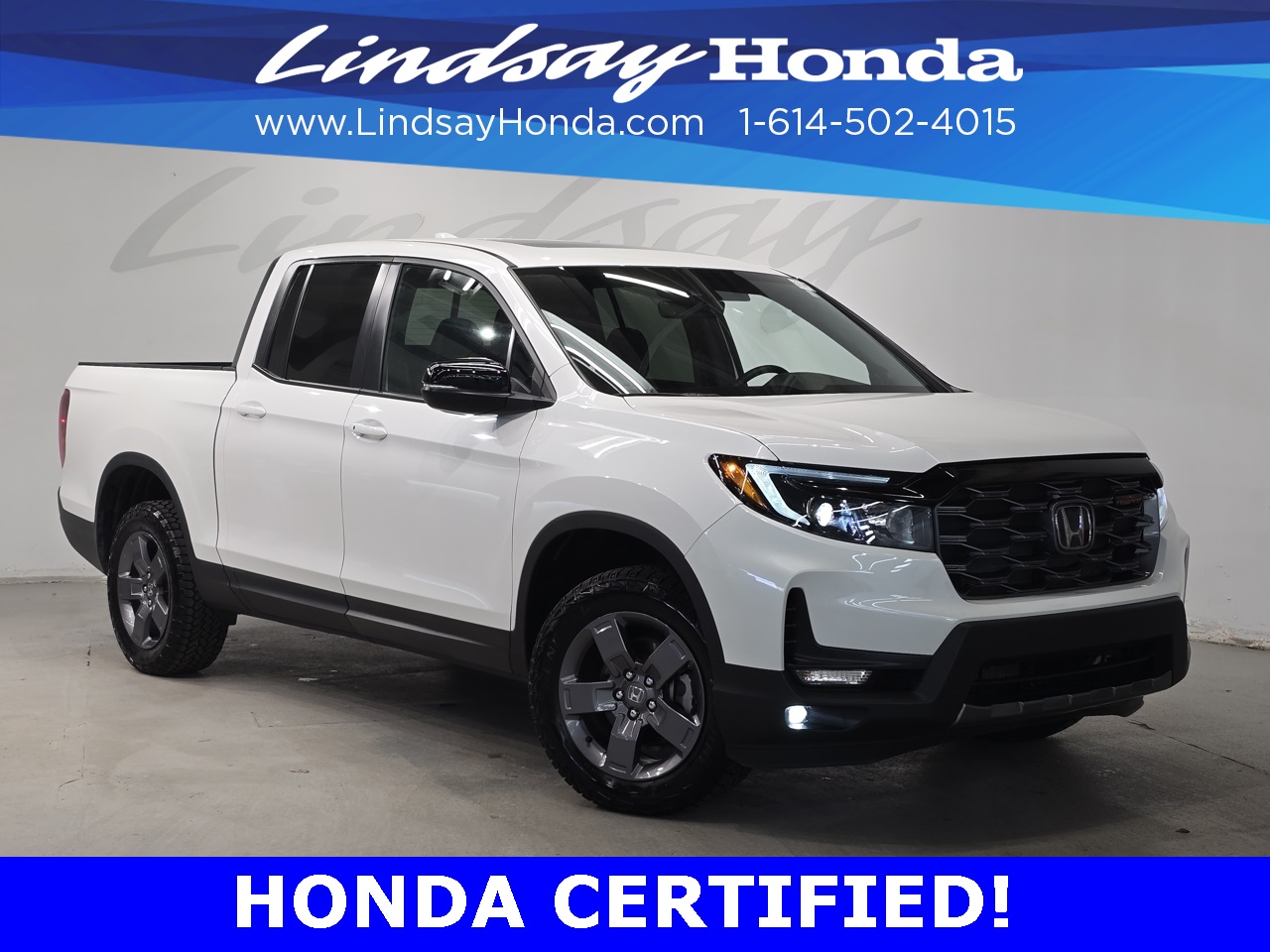 2024 Honda Ridgeline TrailSport AWD