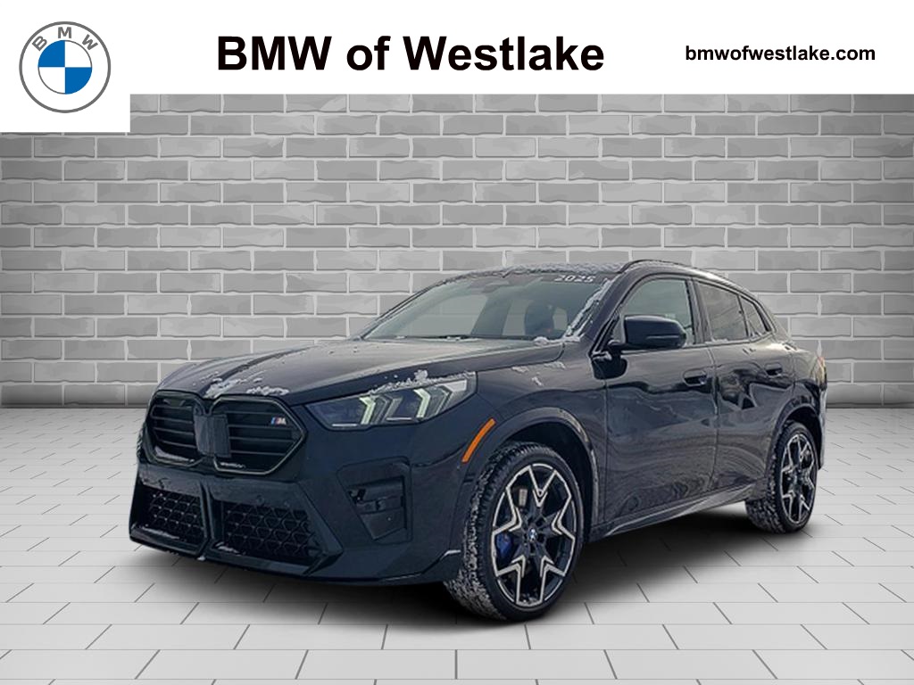 2025 BMW X2 M35i AWD