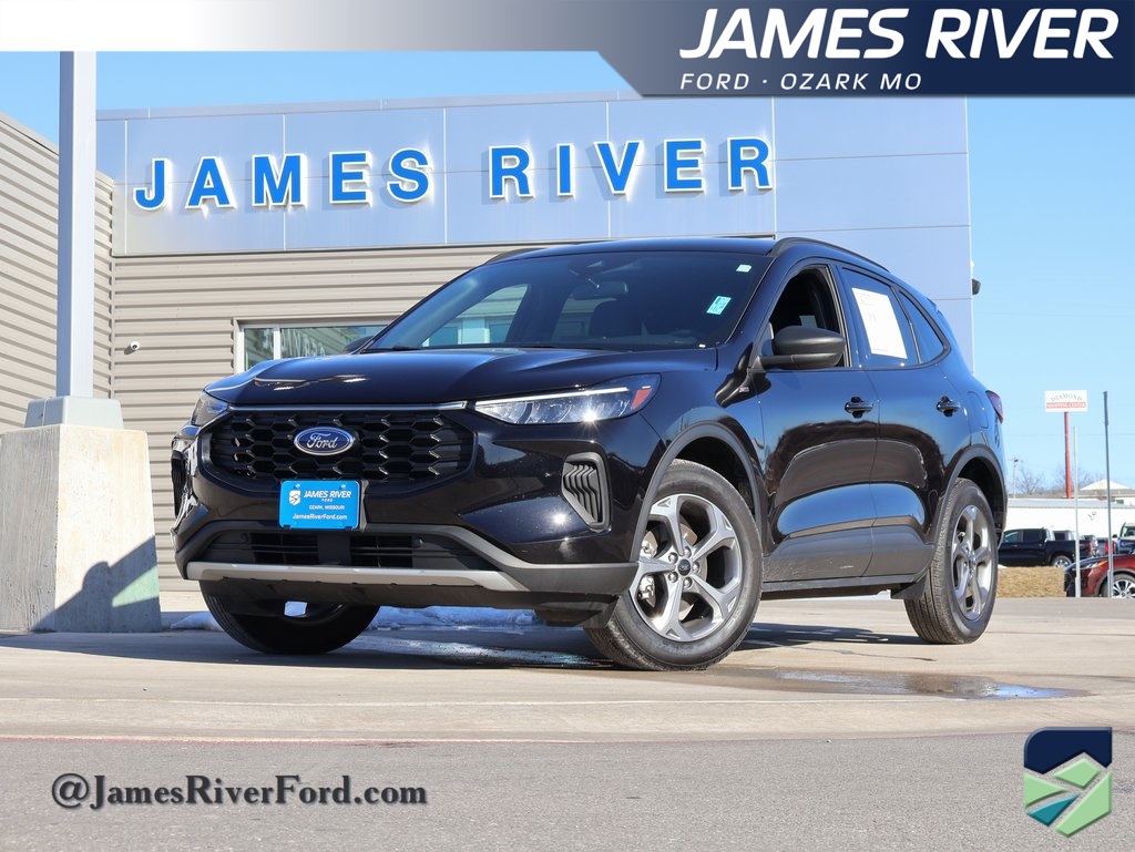 2025 Ford Escape ST-Line AWD