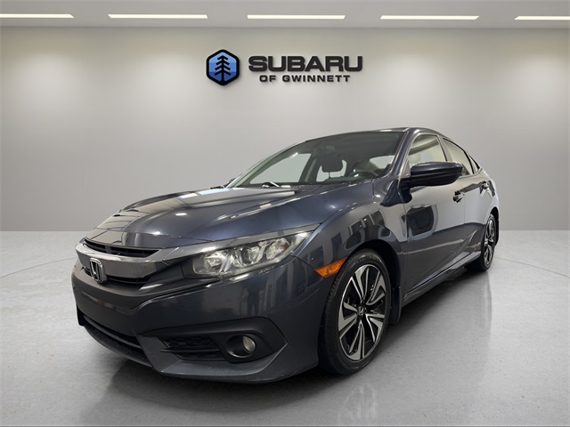 2018 Honda Civic EX-L