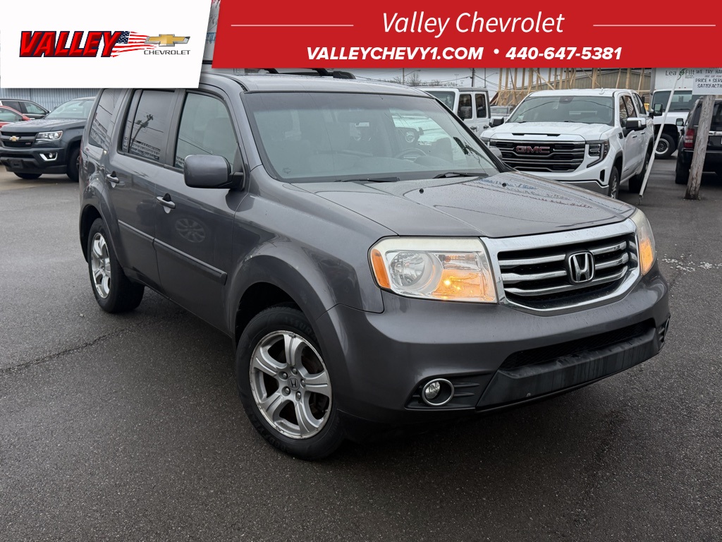 2015 Honda Pilot EX 4WD
