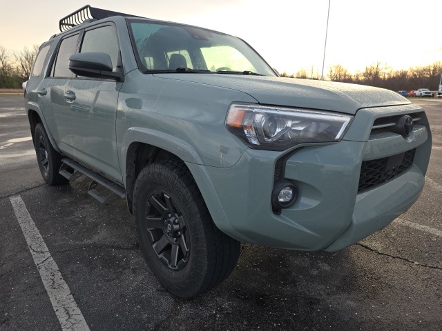 2022 Toyota 4Runner Trail Special Edition 4WD