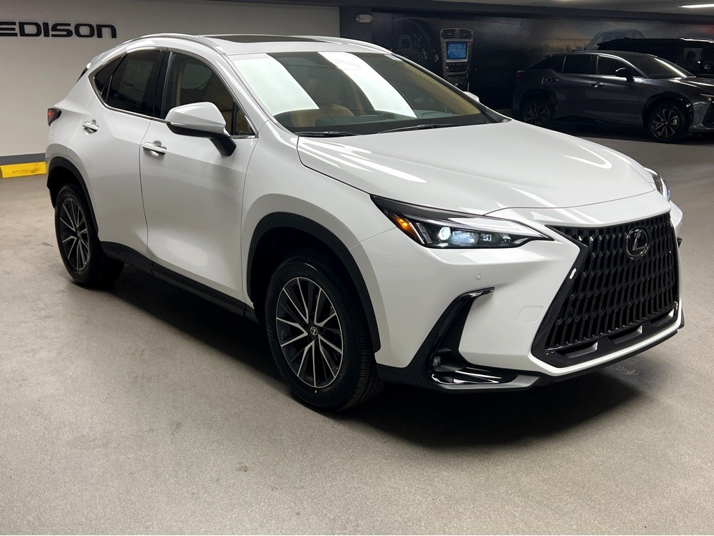 2026 Lexus NX 350 Premium AWD