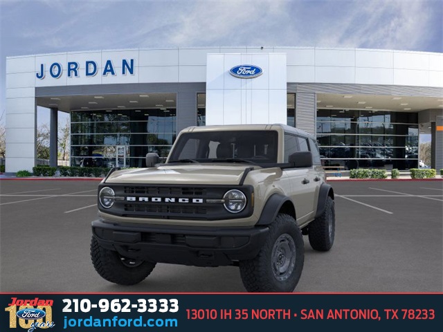 New Car 2025 Ford Bronco  Base For Sale Under $50,000 In San Antonio, Texas