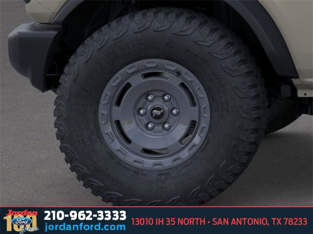 New Car 2025 Ford Bronco  Base For Sale Under $50,000 In San Antonio, Texas