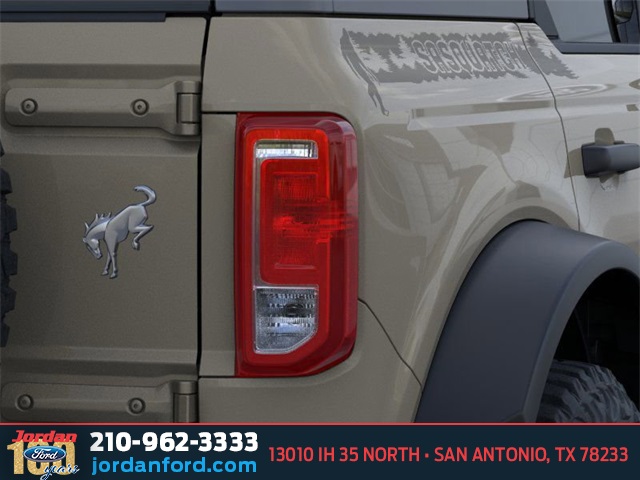 New Car 2025 Ford Bronco  Base For Sale Under $50,000 In San Antonio, Texas