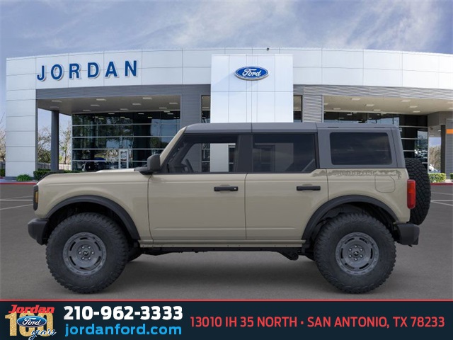 New Car 2025 Ford Bronco  Base For Sale Under $50,000 In San Antonio, Texas