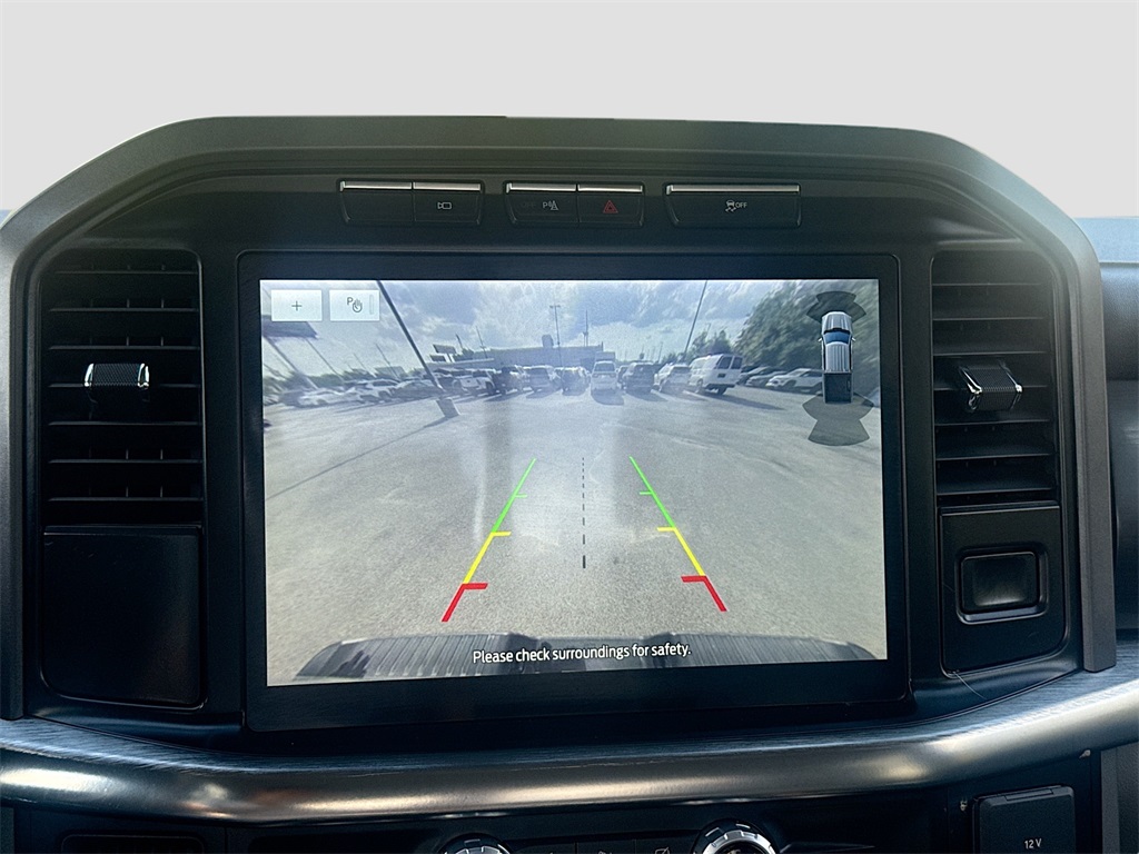 2022 Ford F-150 Lariat Silver at Bravo Nissan