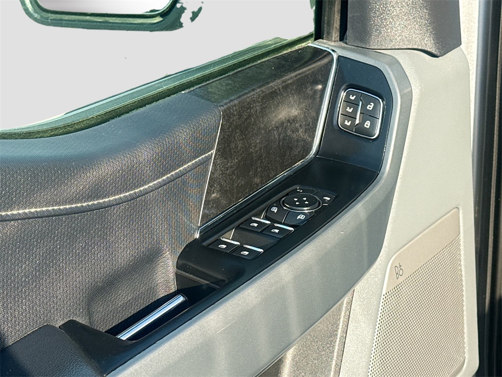 2022 Ford F-150 Lariat Silver at Bravo Nissan