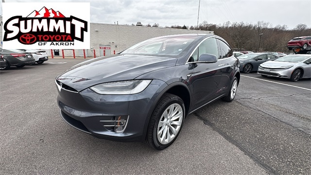 2020 Tesla Model X for sale in Cleveland, Ohio