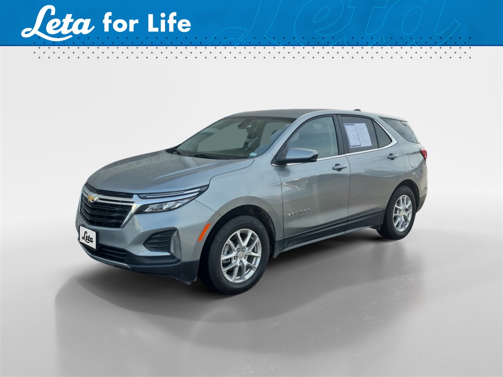 2024 Chevrolet Equinox LT AWD with 2FL