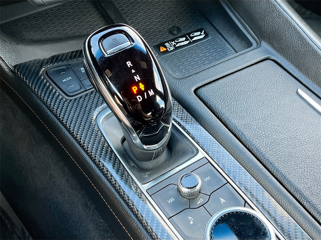 2024 Cadillac CT5 V-Series White at Tom Peacock Cadillac