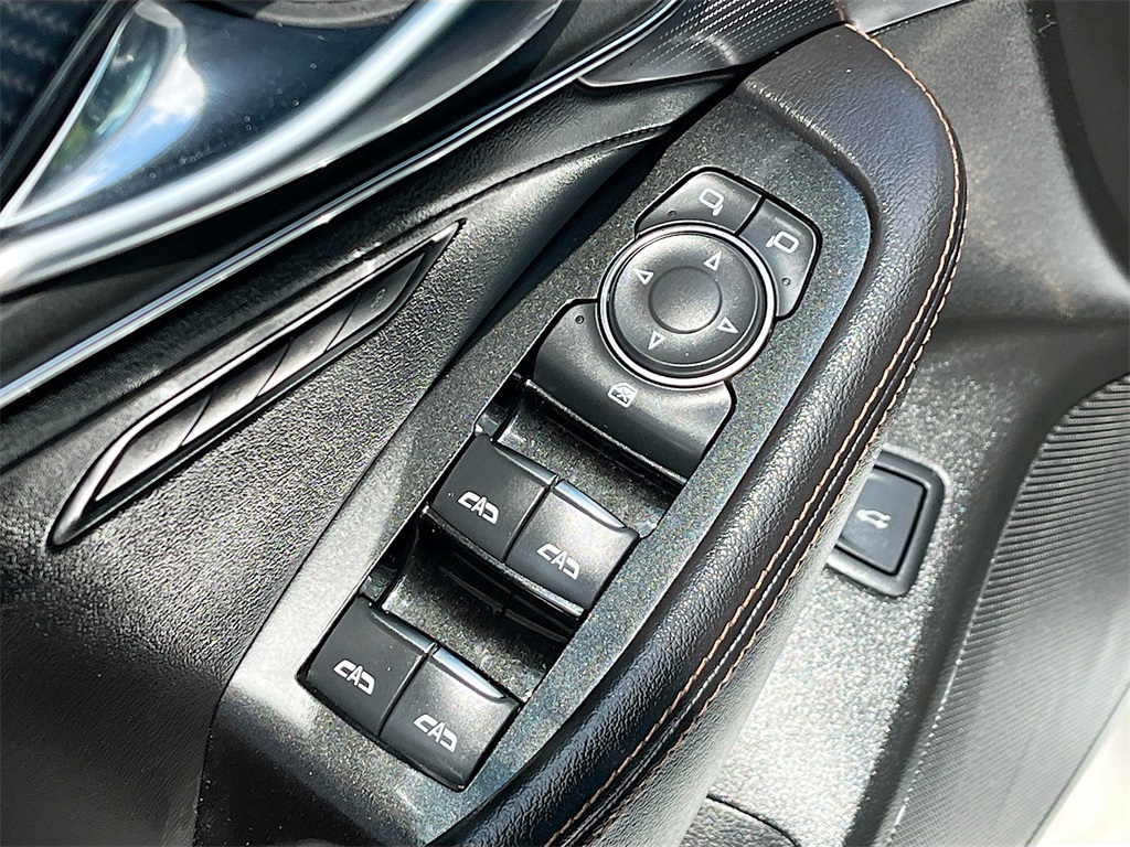 2024 Cadillac CT5 V-Series White at Tom Peacock Cadillac