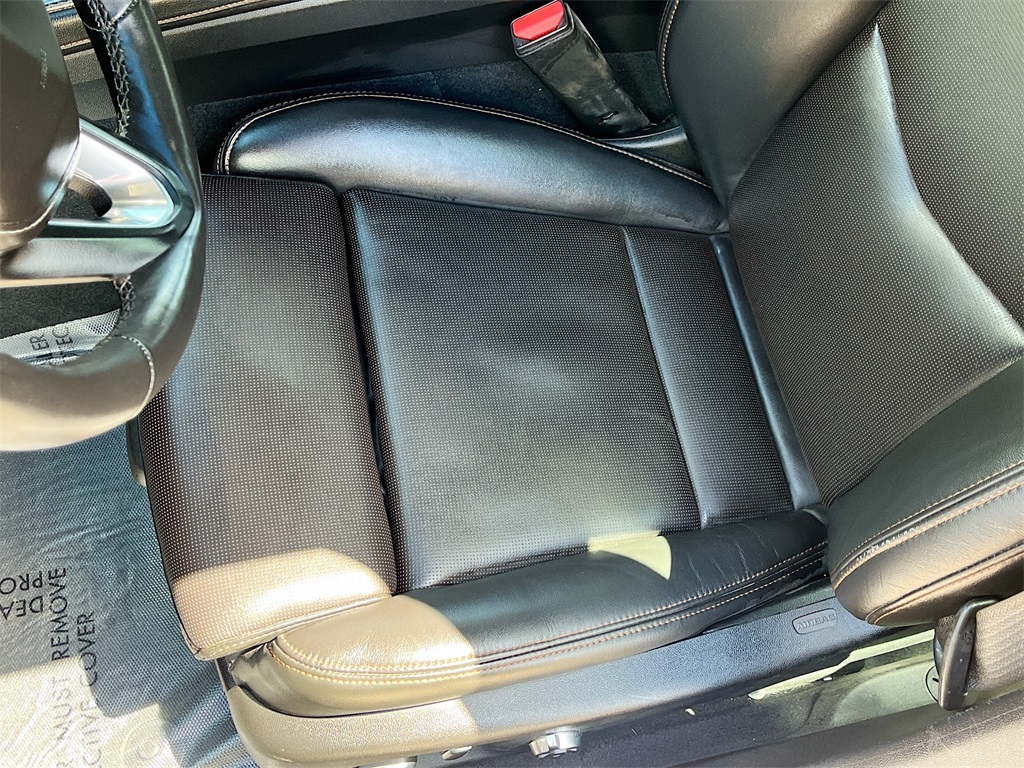 2024 Cadillac CT5 V-Series White at Tom Peacock Cadillac