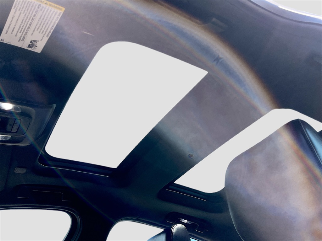 2024 Cadillac CT5 V-Series White at Tom Peacock Cadillac