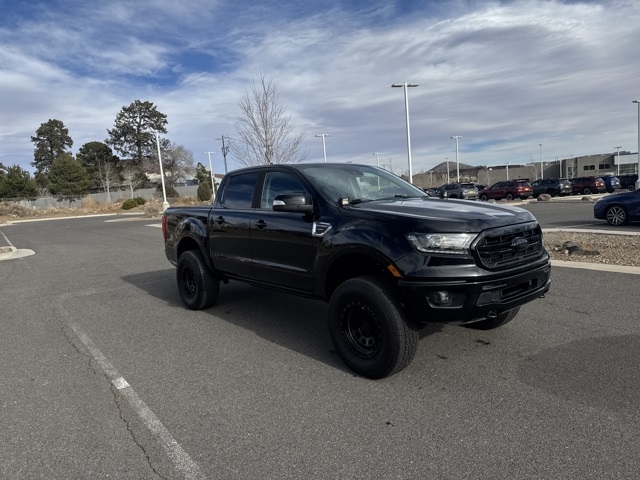 2021 Ford Ranger Lariat's photo