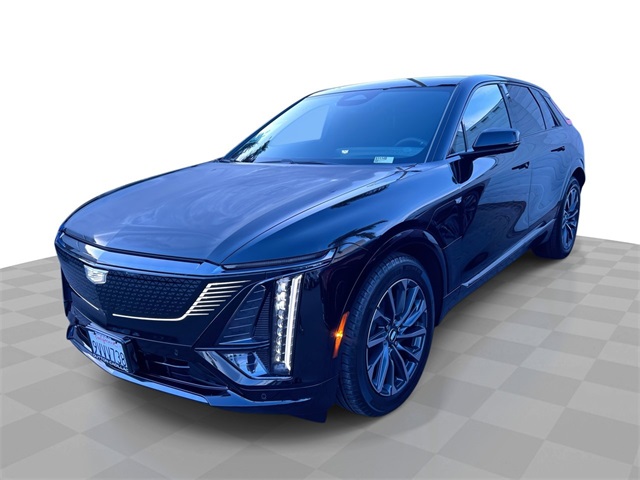 2026 Cadillac LYRIQ Sport AWD