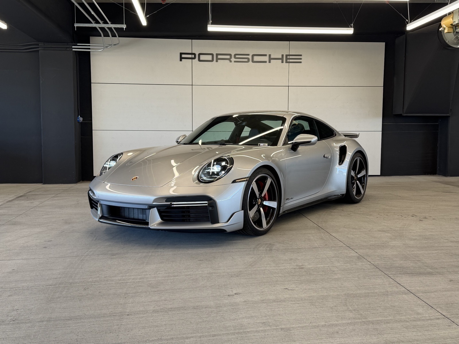 2022 Porsche 911 Turbo Coupe AWD