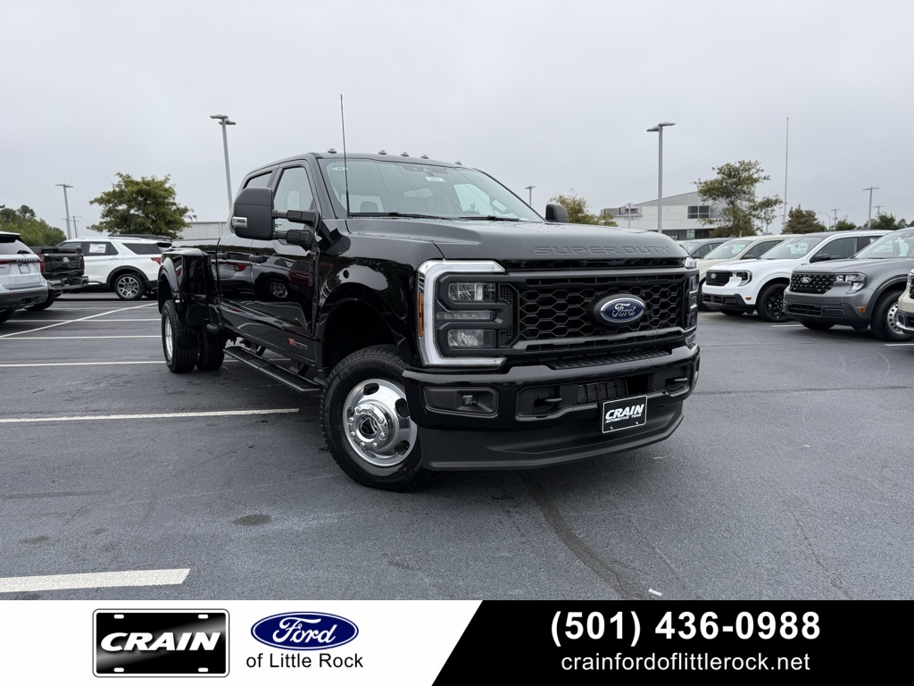 2026 Ford F-350 Super Duty XL Crew Cab LB DRW 4WD