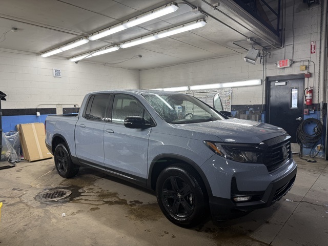 2023 Honda Ridgeline Black Edition AWD