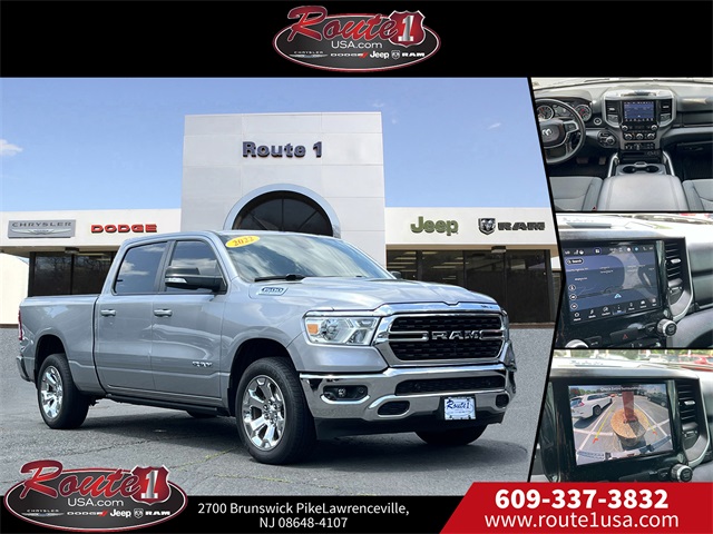 2022 Ram 1500 Big Horn/Lone Star 