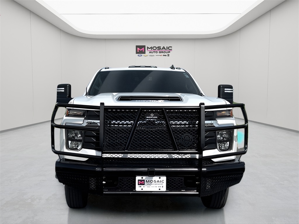 Used 2024 Chevrolet Silverado 3500HD LT with VIN 1GC5YTEY6RF105554 for sale in Zumbrota, Minnesota