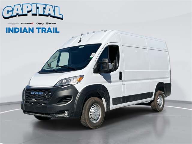2026 RAM ProMaster