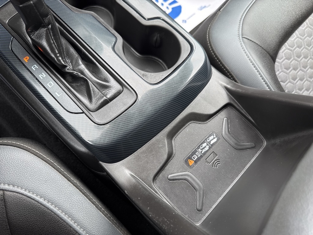 2020 Chevrolet Colorado