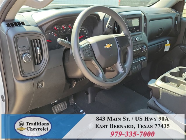 2026 Chevrolet Silverado 1500 Custom - 9