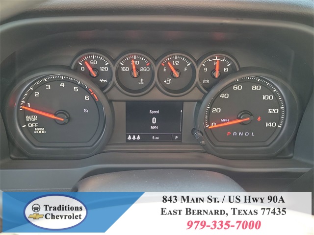 2026 Chevrolet Silverado 1500 Custom - 10