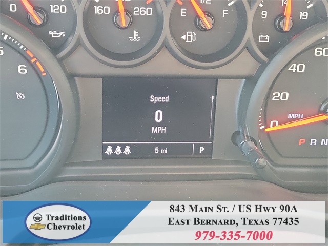 2026 Chevrolet Silverado 1500 Custom - 11