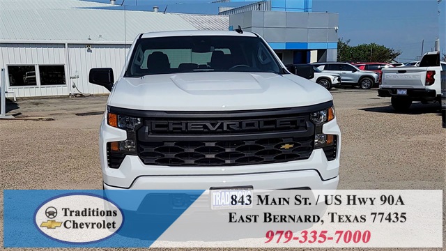 2026 Chevrolet Silverado 1500 Custom - 2