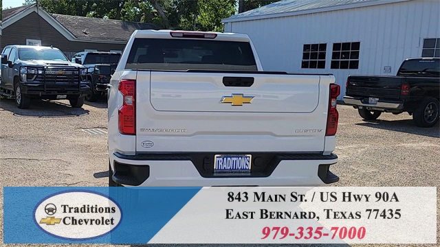 2026 Chevrolet Silverado 1500 Custom - 6