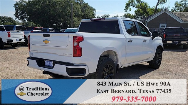 2026 Chevrolet Silverado 1500 Custom - 7