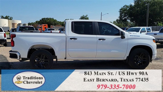 2026 Chevrolet Silverado 1500 Custom - 8