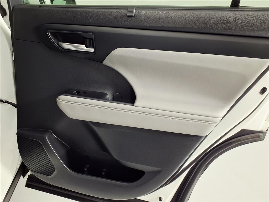 2021 Toyota Highlander XLE  at Don McGill Toyota