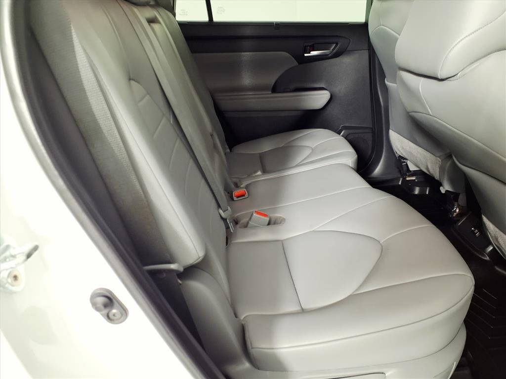 2021 Toyota Highlander XLE  at Don McGill Toyota