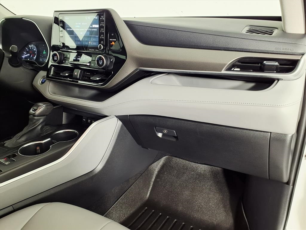 2021 Toyota Highlander XLE  at Don McGill Toyota