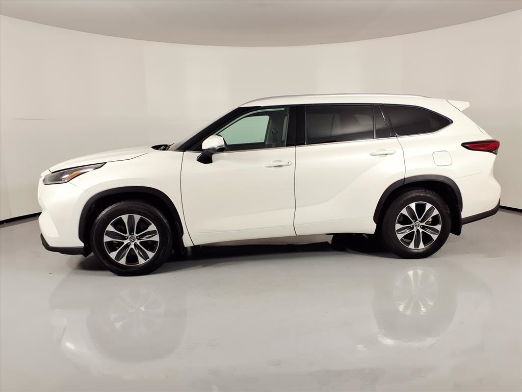 2021 Toyota Highlander XLE  at Don McGill Toyota