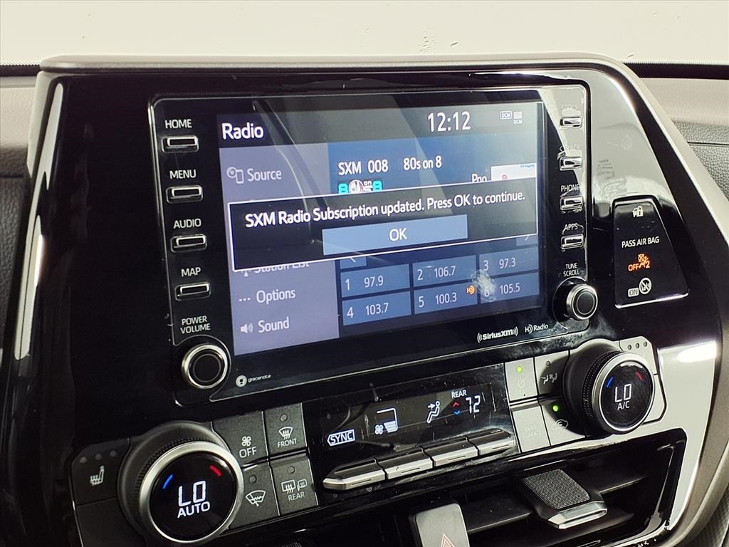 2021 Toyota Highlander XLE  at Don McGill Toyota