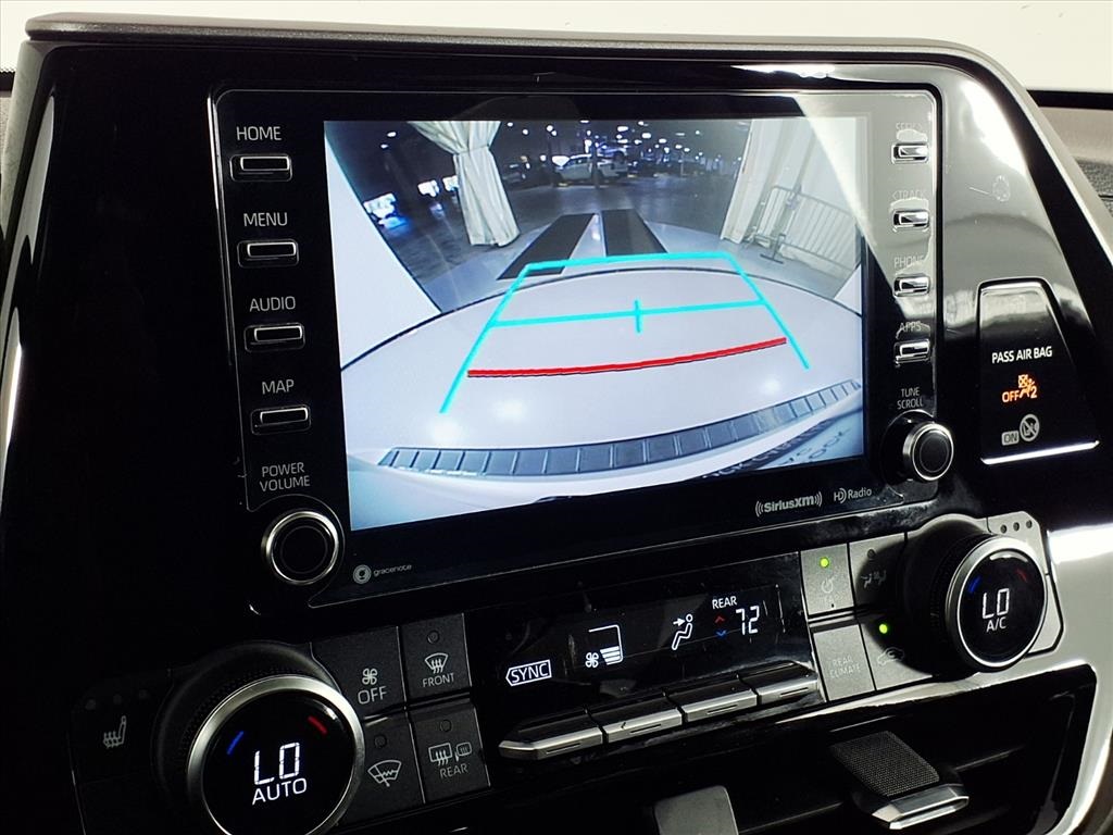 2021 Toyota Highlander XLE  at Don McGill Toyota