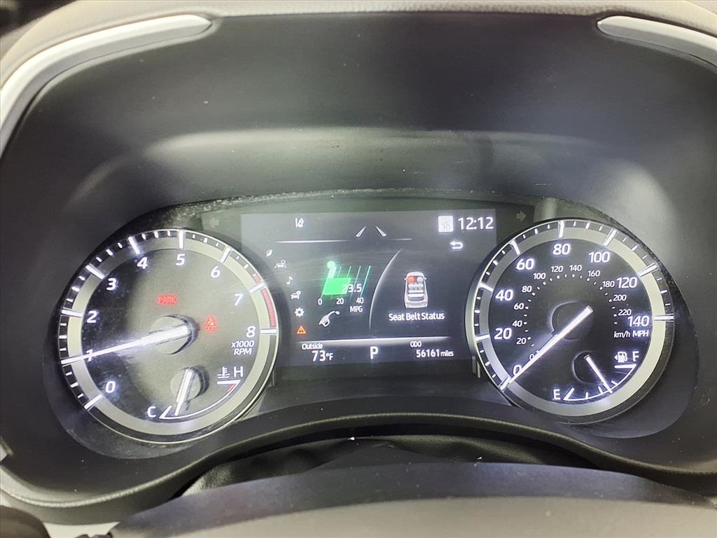 2021 Toyota Highlander XLE  at Don McGill Toyota