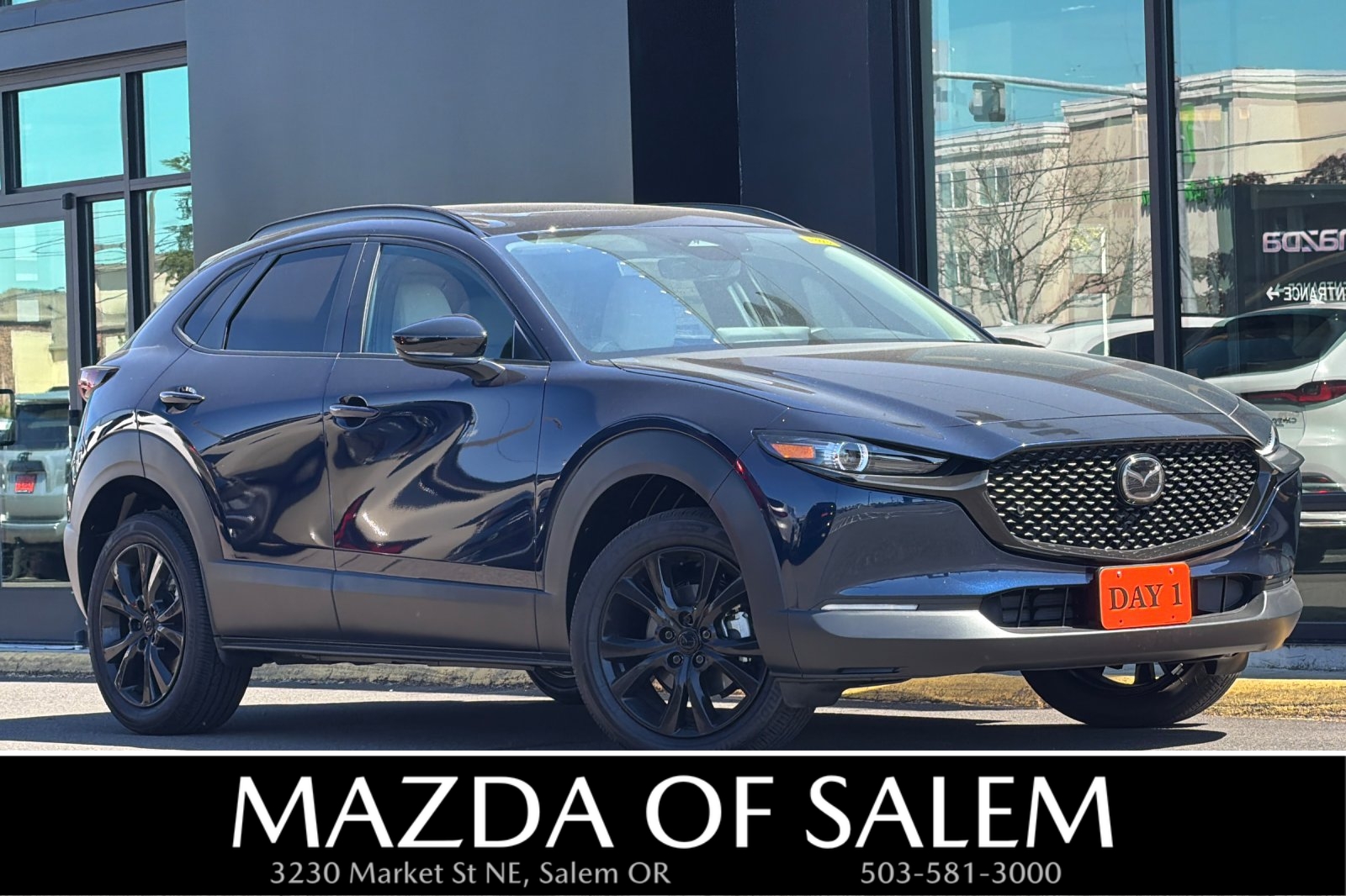 2026 Mazda Mazda CX-30 2.5 S Aire Edition