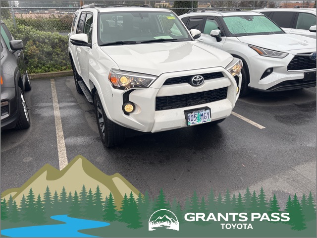 2019 Toyota 4Runner SR5 Premium 4WD