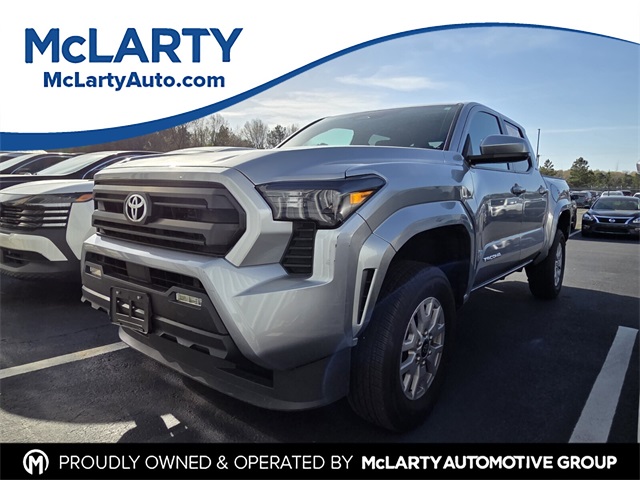 2024 Toyota Tacoma SR5 Double Cab 4WD
