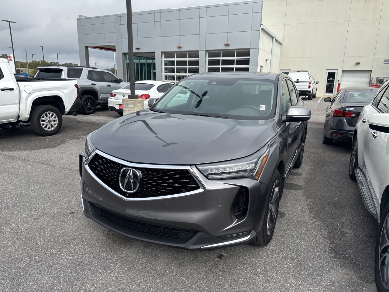 2024 Acura RDX SH-AWD with Advance Package