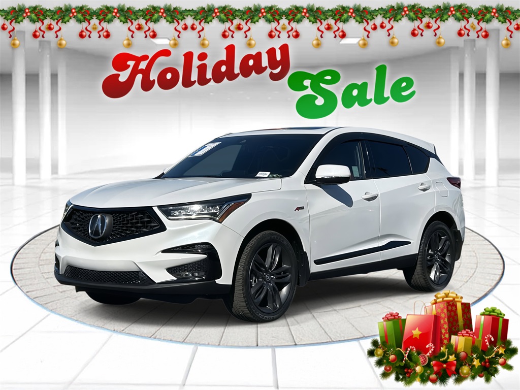 2021 Acura RDX