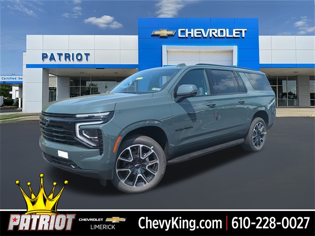 2025 Chevrolet Suburban for sale at Patriot Auto Group