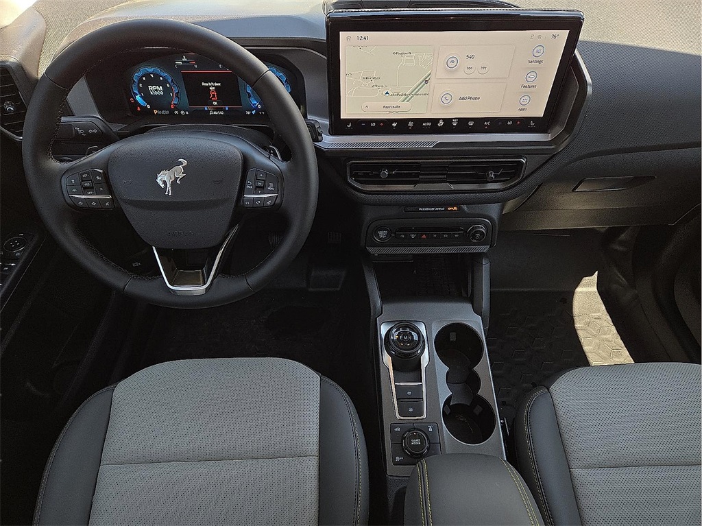 New 2025 Ford Bronco Sport For Sale in Farmington, AR