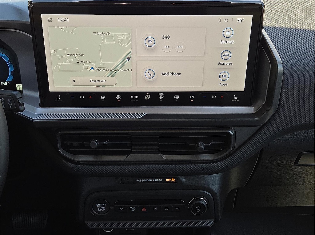 New 2025 Ford Bronco Sport For Sale in Farmington, AR